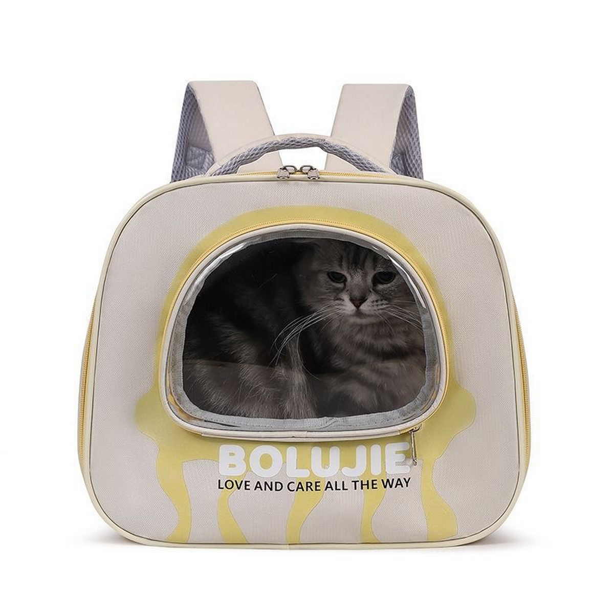 PawMate Ventilated Pet Travel Bag