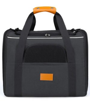 Breathable Pet Sling Bag for Travel & Outdoor