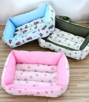 Durable Cat Dog Mesh Nest for Summer