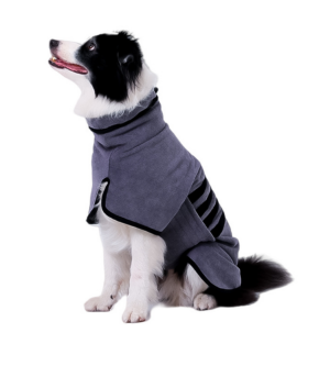 Microfiber Dog Bathrobe – Medium Size Towel